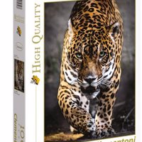 Puzzel Walk of the Jaguar 1000 stukjes