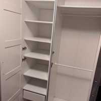 IKEA PAX kast 236x200x61