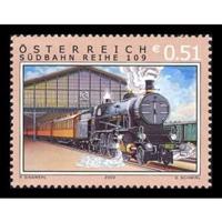 Sudbahn 2002 Oostenrijk