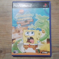 Spongebob Squarepants Revenge of the Flying Dutchman - Ps2