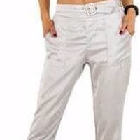 2 delige zomer set grijs M