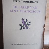 F. Timmermans  -  De Harp van St. Franciscus