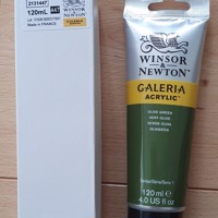 Acrylverf (Olive 447)