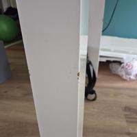 Big white table