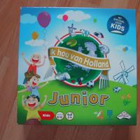 Ik Hou van Holland Junior - Kinderspel