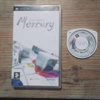 Archer Maclean's Mercury - PSP 