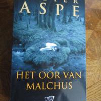 Pieter Aspe  -  Het Oor van Malchus