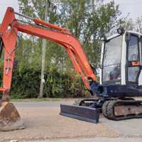 2008 Kubota KX91-3  2008 Kubota KX91-3 