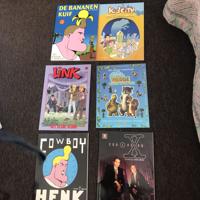 6 nieuwe stripboeken fijn in de vacantie