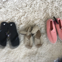 nieuw  met  kaartje   zomer  dames  schoenen