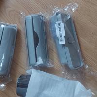 1pc wandgemonteerde vuilniszakorganisator, vuilniszakopslag 