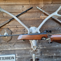 Feinwerkbau 300s Match 4.5mm