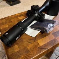 Richtkijker Vortex Viper PSTII 5-25x50