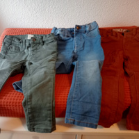 3 broeken maat 92