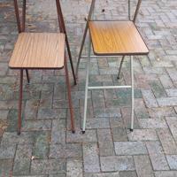 2 projectietafels te gebruiken voor beamer