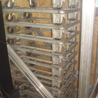 Steekwagen / Transportkar