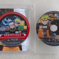 Naruto Shippuden Ultimate Ninja Storm 2 & 3