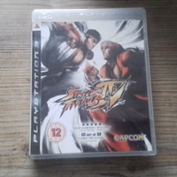 Street Fighter IV - Playstation 3