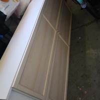 Billy kast met deuren