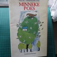 Felix Timmermans  -  Minneke Poes