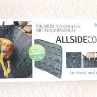 Kleinmetall honden  Autodeken Allside Comfort z.g.a.n. 