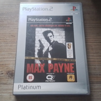 Max Payne - Playstation 2