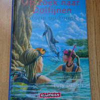 Op zoek naar dolfijnen : storm op komst DOLFIJN 10+