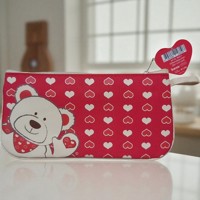 the 4 friends etui rood beer