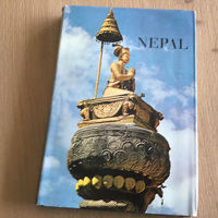 Nepal, is een land in Azië, gelegen in de Himalaya tussen 