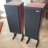 Audiolab Candor stereo speakers