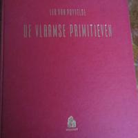 L. Van Puyvelde  -  De Vlaamse Primitieven