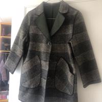 mooi nieuw engelse ruit kort jasje heel mooi