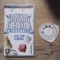 Ultimate Board Game Collection - PSP