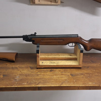 Weihrauch hw35        