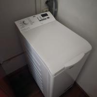 AEG Wasmachine bovenlader zo goed als nieuw