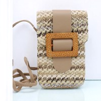 Telefoon Tasje Napels – Beige