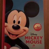 Mickey Mouse voorleesboek met CD ( Disney )