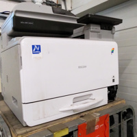 Een Ricoh printer
