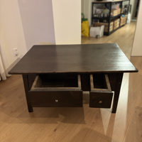 Houten Salontafel 