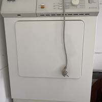 Wasdroger met luchtafvoer