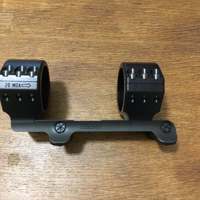 Original Blaser Saddle Mount R8 34mm