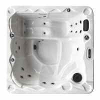 Spabad Maxicuzzi Pura