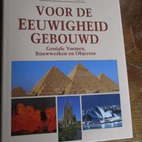 Nigel Hawkes - Voor de Eeuwigheid Gebouwd