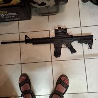 Umarex colt m4 airgun