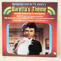 Baretta's Theme, LP Beroemde Film En TV Thema's  Label: EMI 