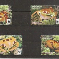 Aitutaki Spotted Reef Crab