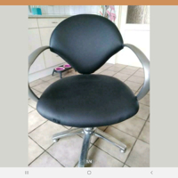 Nette Kappersstoel  