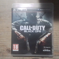 Call of Duty Black Ops - Playstation 3