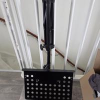 Stevige muziekstandaard