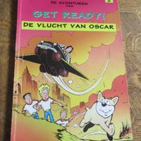 Get Ready  -  De Vlucht van Oscar